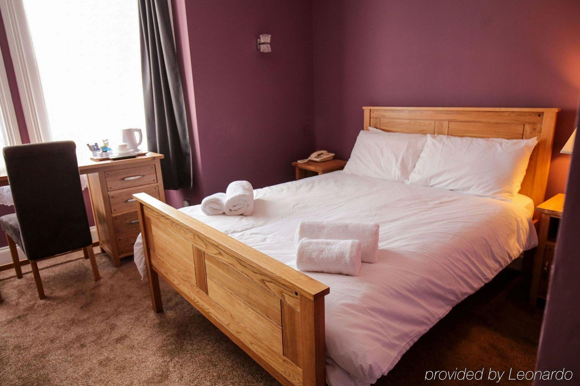 Fernbank Hotel Basingstoke Kültér fotó