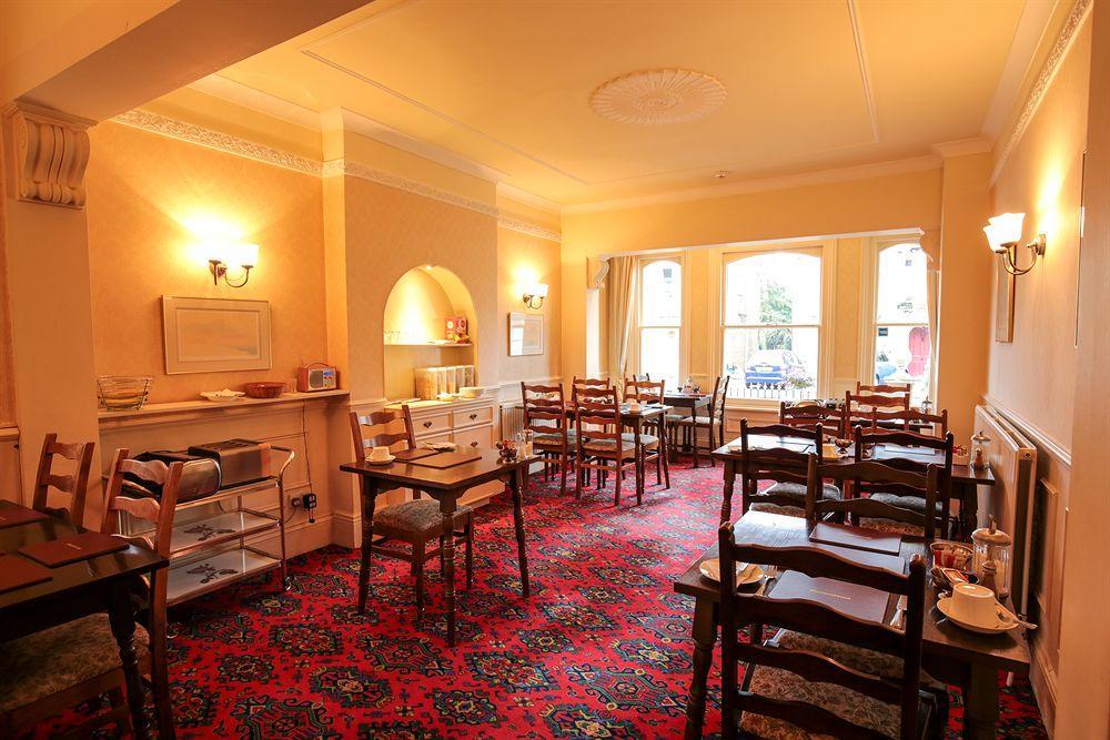 Fernbank Hotel Basingstoke Kültér fotó