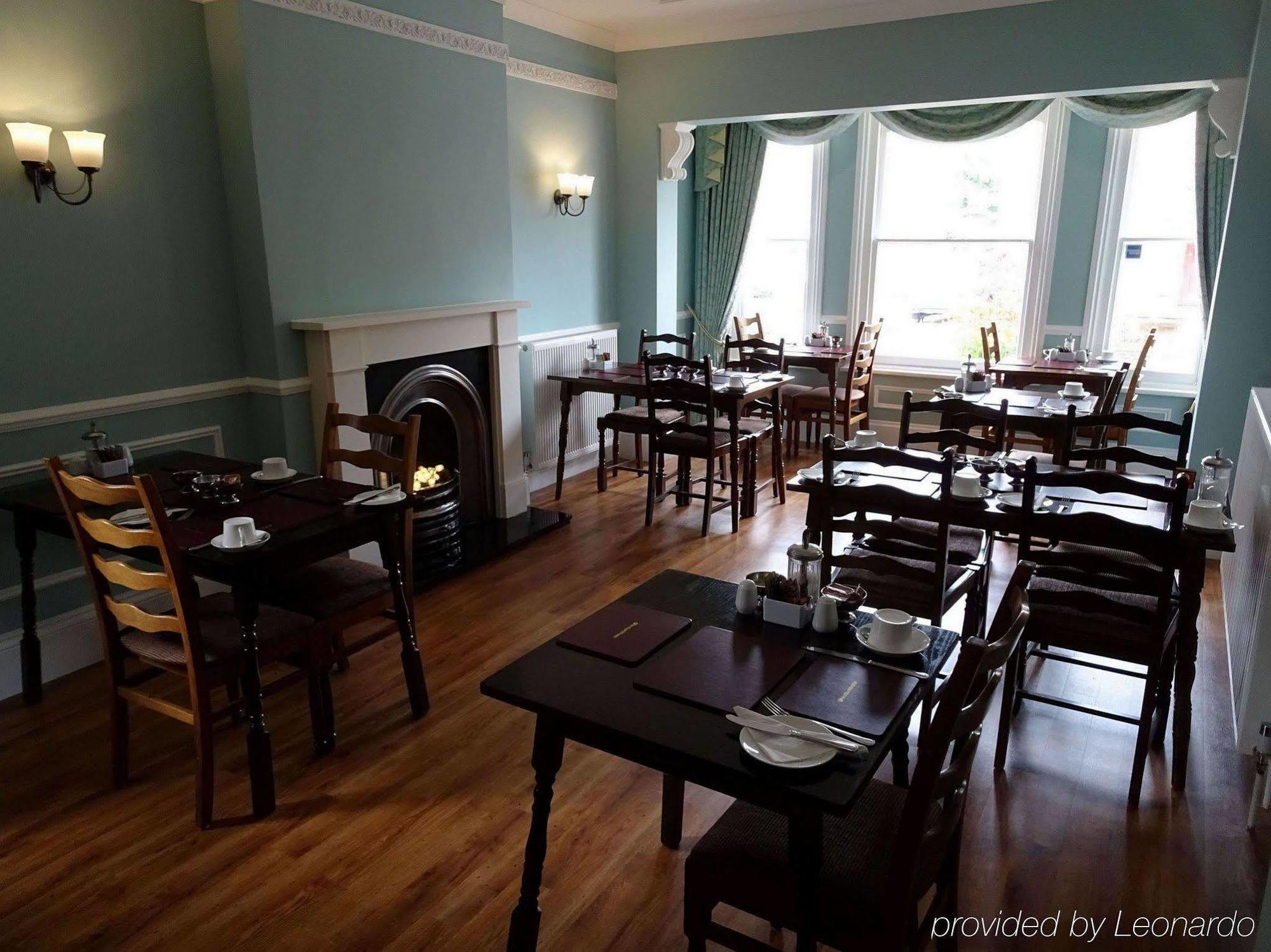 Fernbank Hotel Basingstoke Kültér fotó