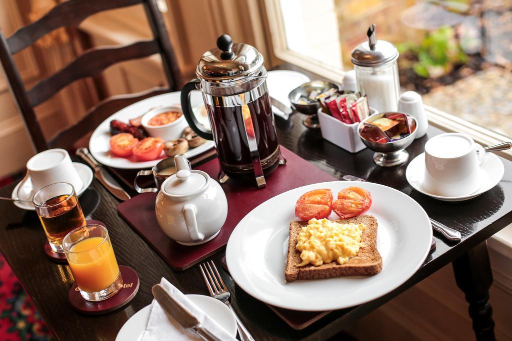 Fernbank Hotel Basingstoke Kültér fotó